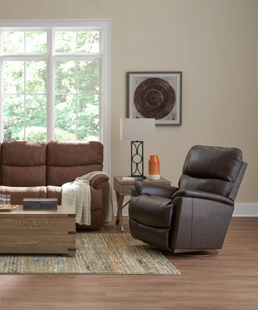 La-Z-Boy Trouper Recliner — Carroll's Furniture